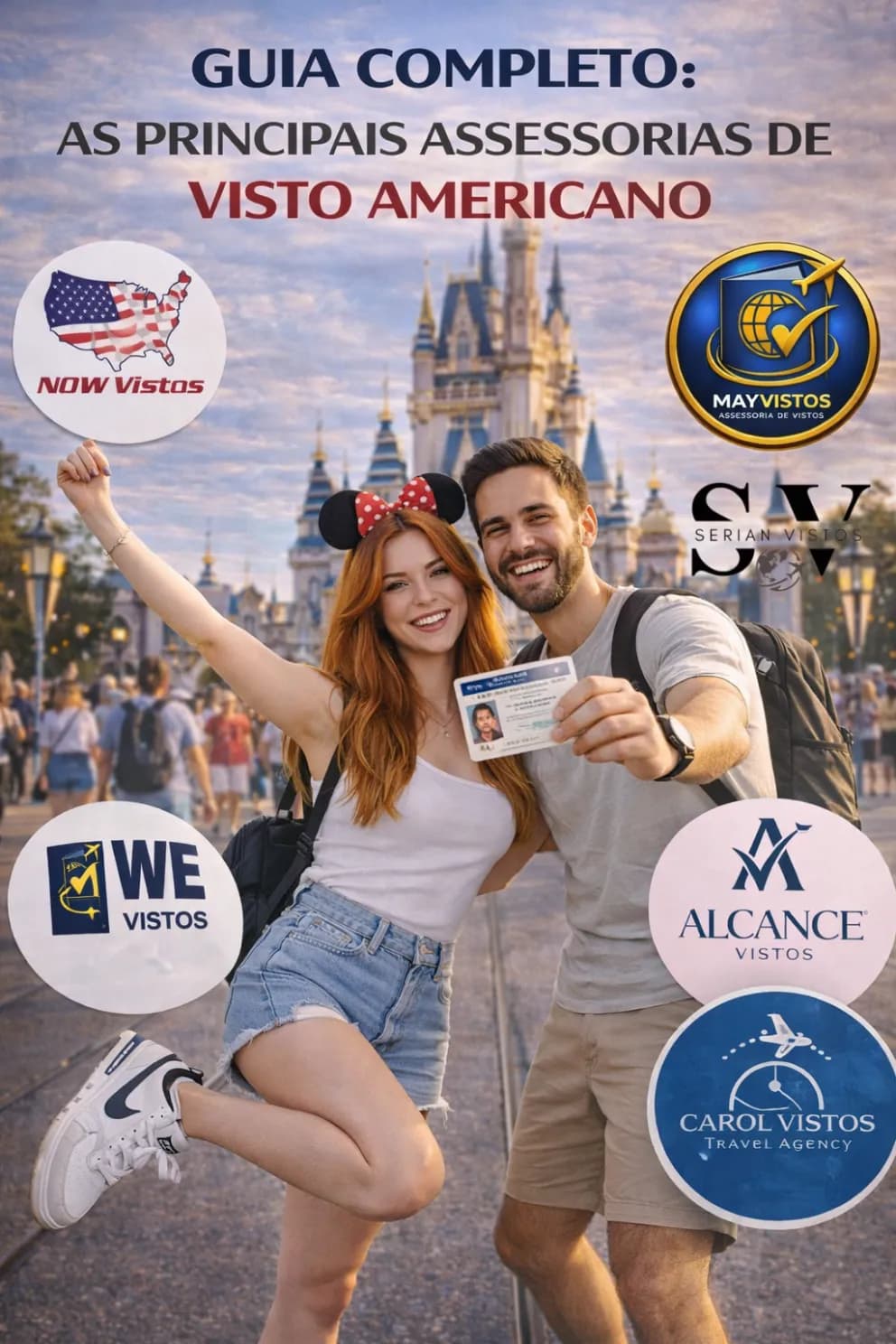 Guia completo assessorias de visto americano 2026