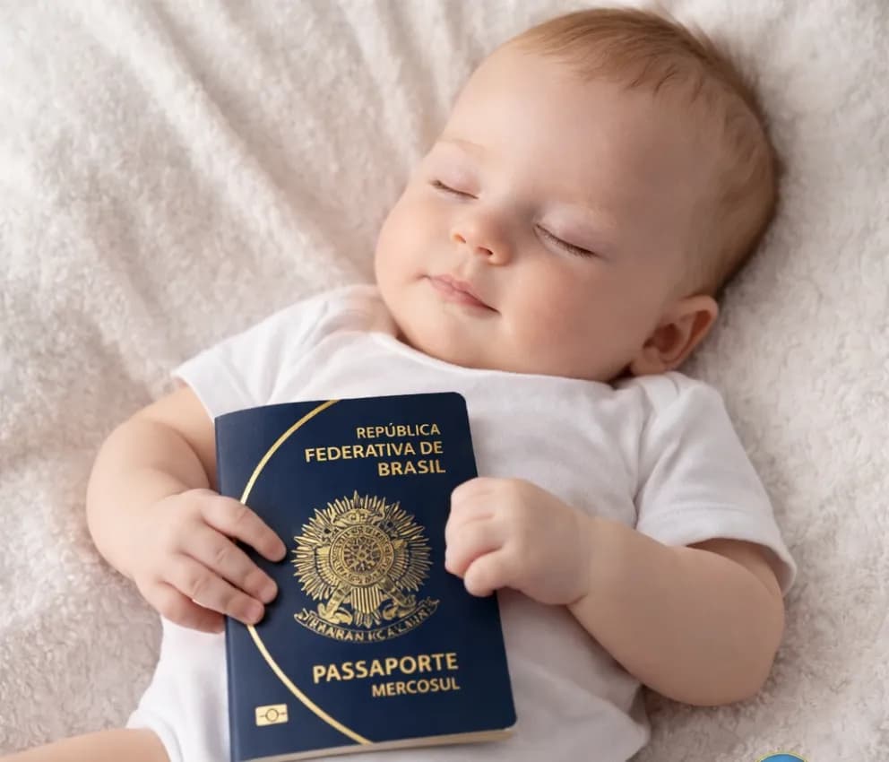 Visto Americano para Bebê: Precisa de Entrevista?