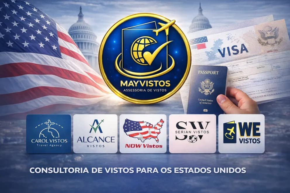 Empresas mais procuradas para tirar visto americano